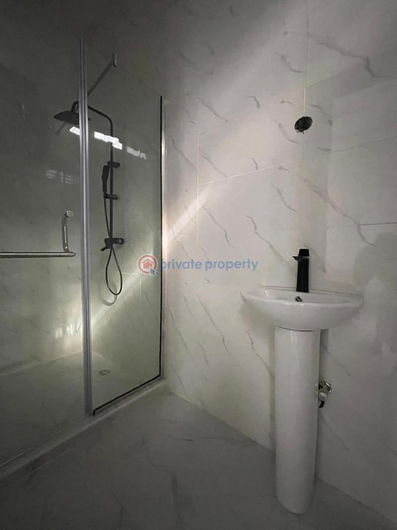 4 bedroom fully detached duplex - 6 4 bedroom Detached Duplex For Sale Chevron Drive Lekki Lagos - 6
