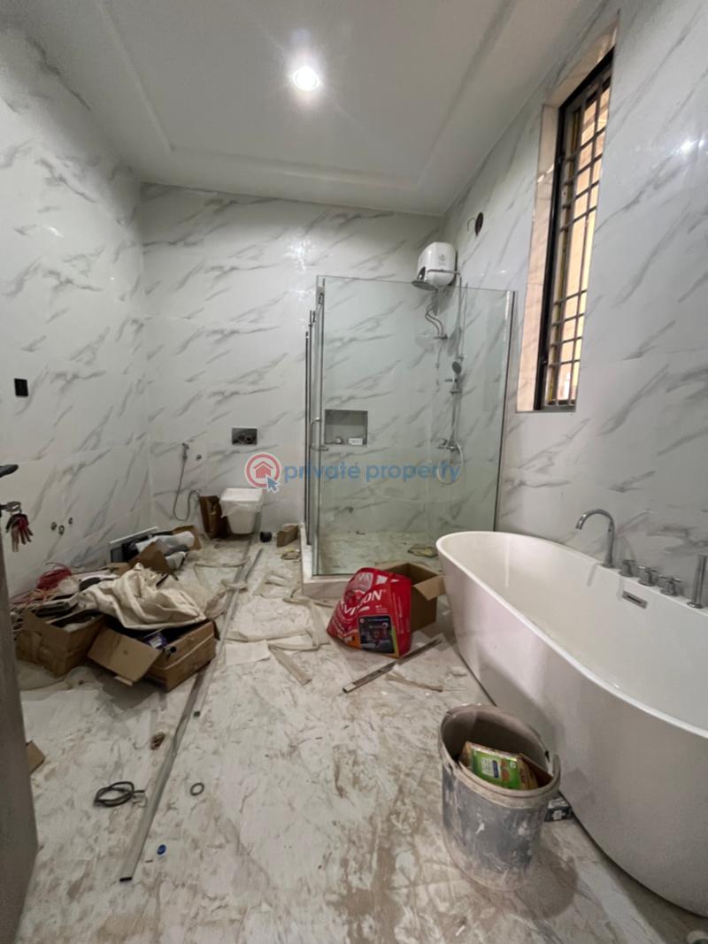 4 bedroom Detached Duplex For Sale Apo Abuja Phase 2  - 5