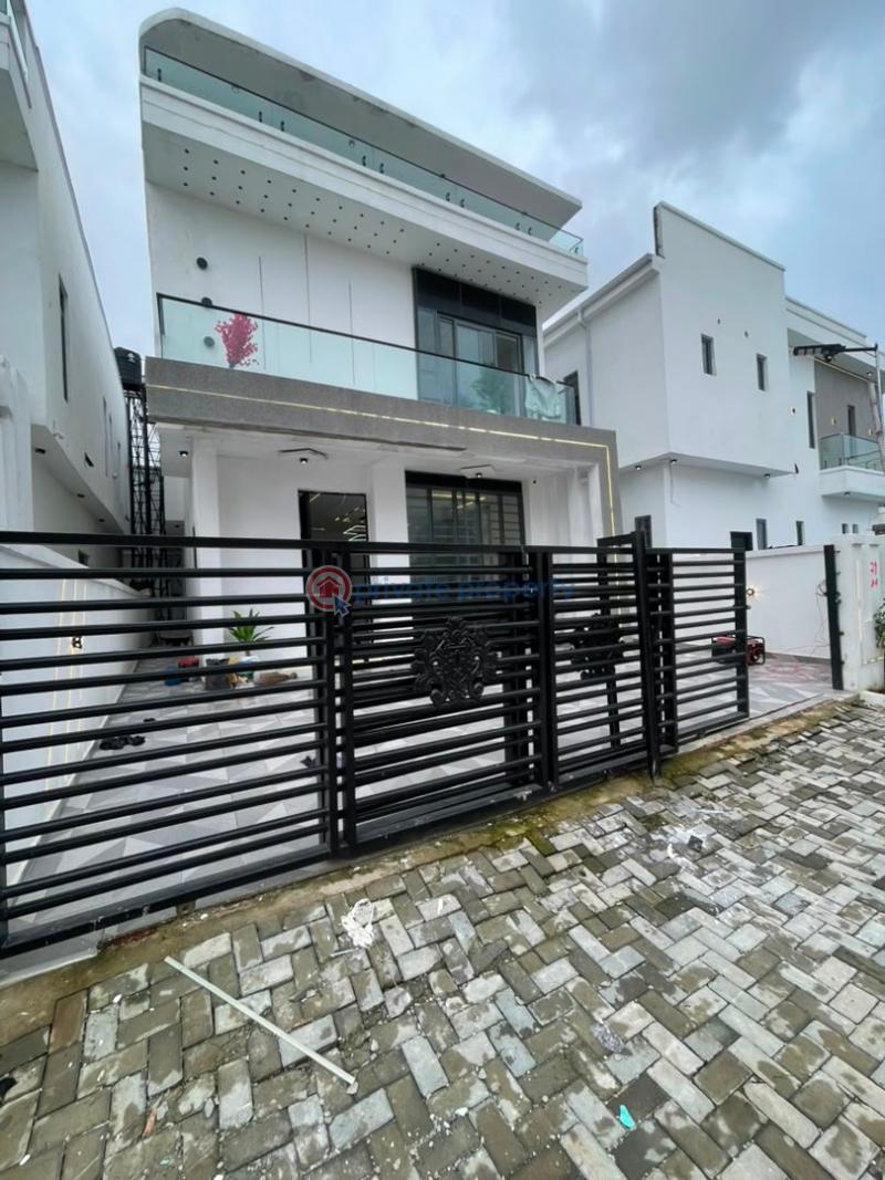 4 bedroom Detached Duplex For Sale Ajah Lagos - 18
