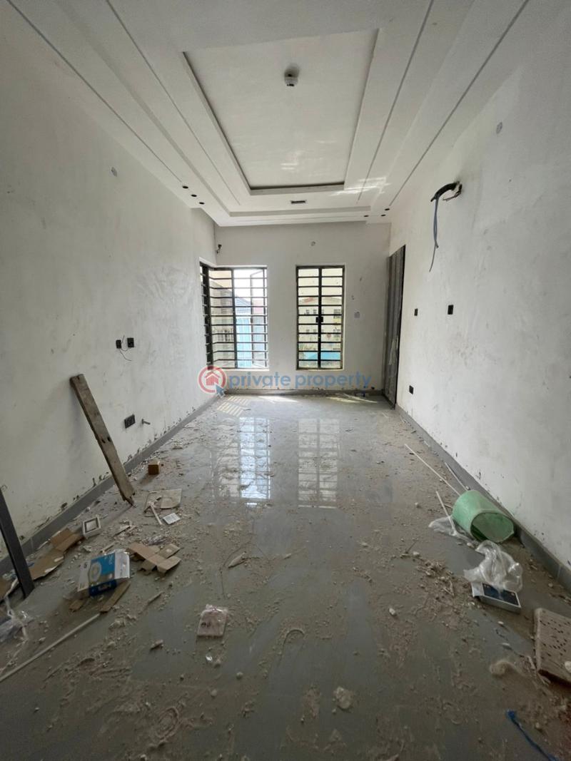 4 bedroom Detached Duplex For Sale Surulere Lagos - 3