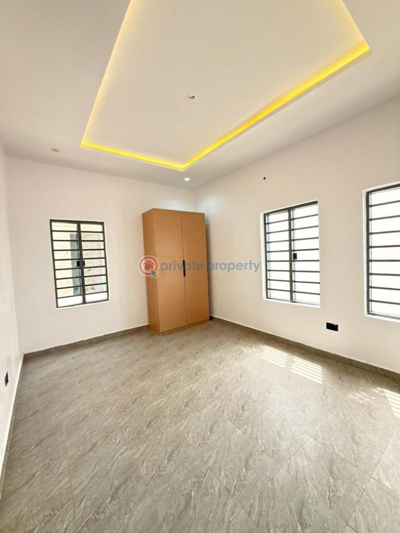 4 bedroom Detached Duplex For Sale Abraham Adesanya Ajah Lagos - 9