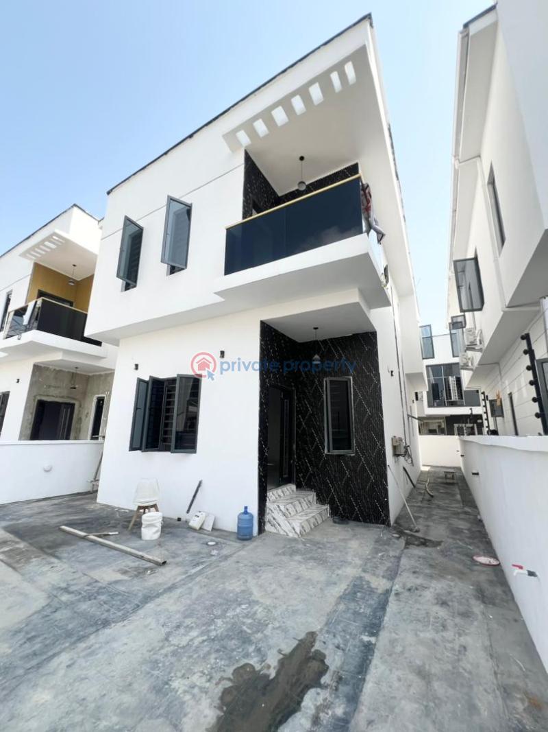 4 bedroom Detached Duplex For Sale Ikota Lekki Lagos - 16
