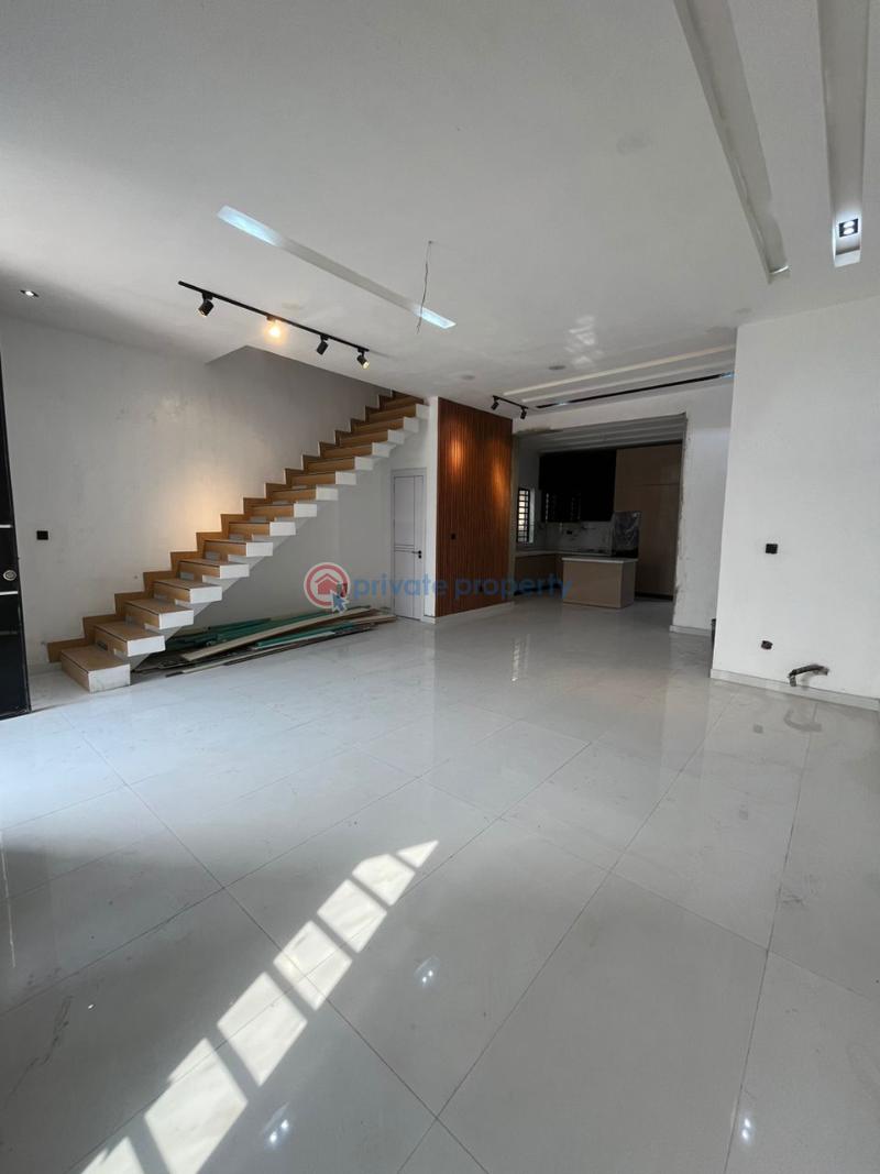 4 bedroom Flat & Apartment For Sale 2nd Toll Gate Chevron Drive Lekki Lagos - 2