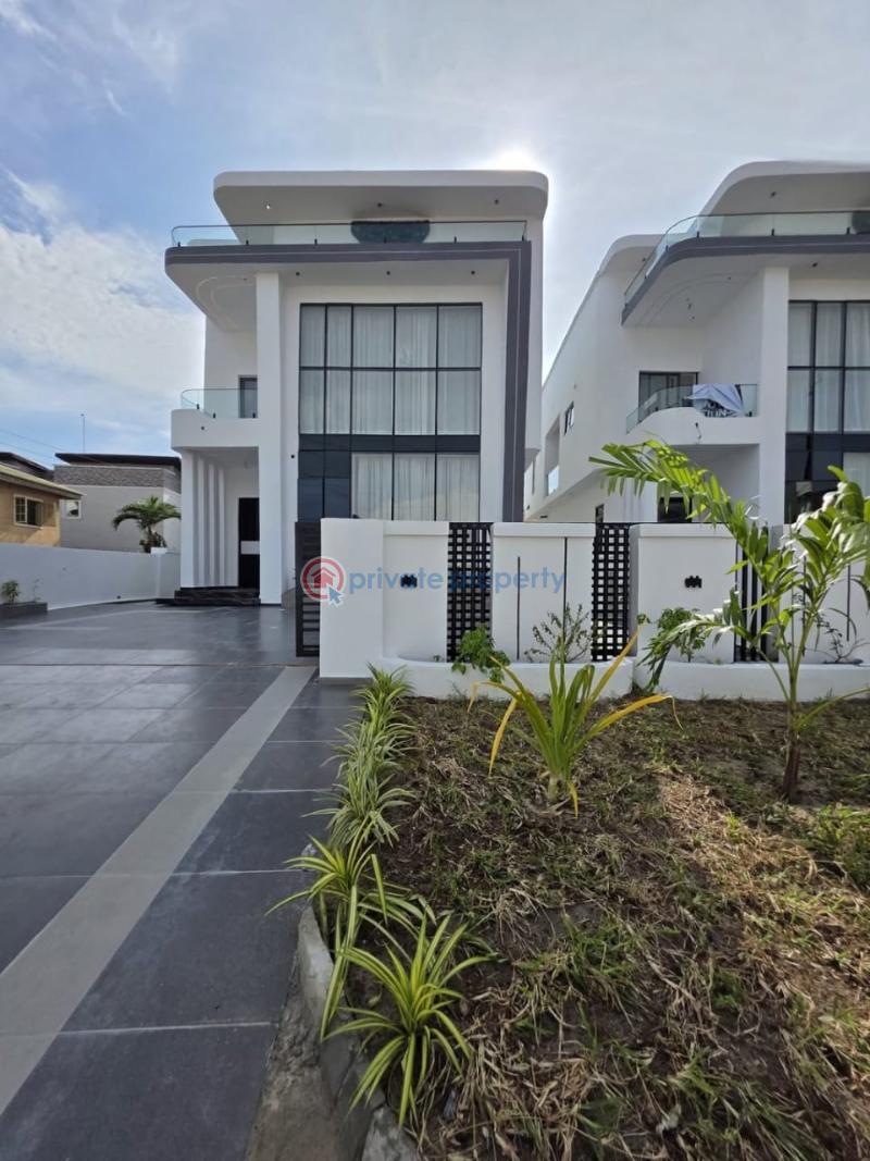 4 bedroom Detached Duplex For Sale Ajah Lagos - 16