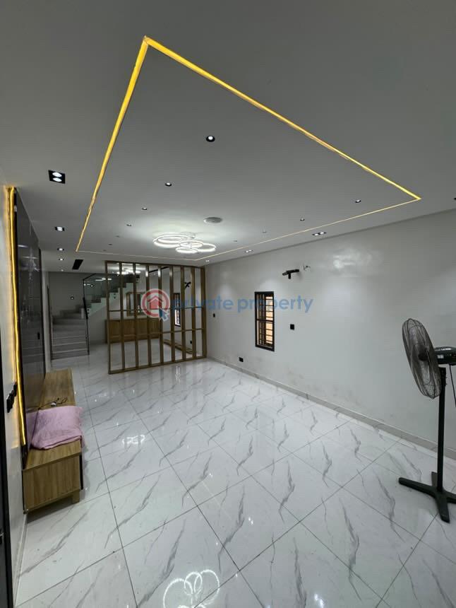 4 bedroom Detached Duplex For Sale Estate Ajah Lagos - 1