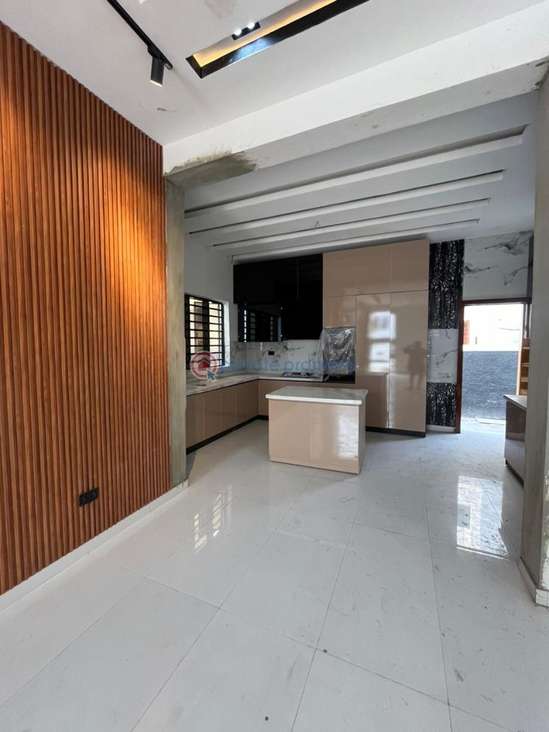 4 bedroom Flat & Apartment For Sale 2nd Toll Gate Chevron Drive Lekki Lagos - 12