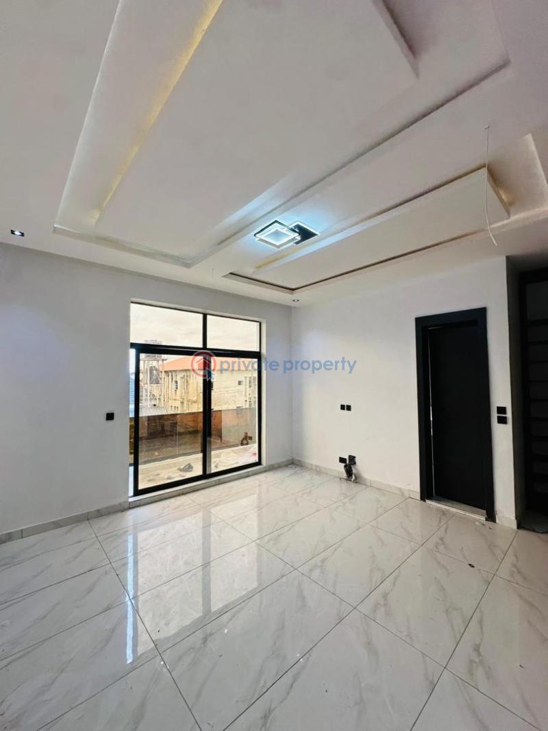 4 bedroom Detached Duplex For Sale Sangotedo Lagos - 9
