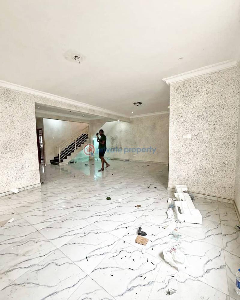 4 bedroom fully detached duplex - 3 4 bedroom Detached Duplex For Rent Osapa London Lekki Lagos - 3