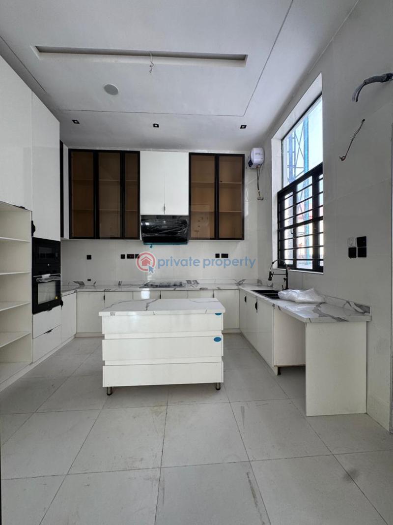 4 bedroom Detached Duplex For Sale Sangotedo Lagos - 7
