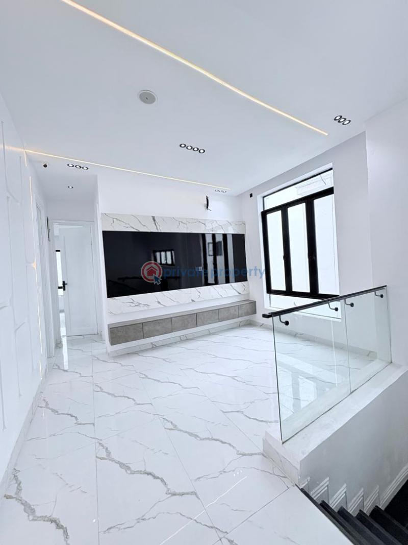 4 bedroom Detached Duplex For Sale Chevron Drive Lekki Lagos - 8