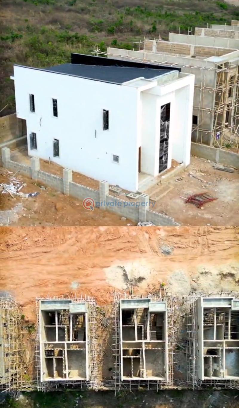 4 bedroom Detached Duplex For Sale Olunde Scheme Academy / Off Lagos Ibadan Express Way / Ibadan Ibadan Oyo - 0
