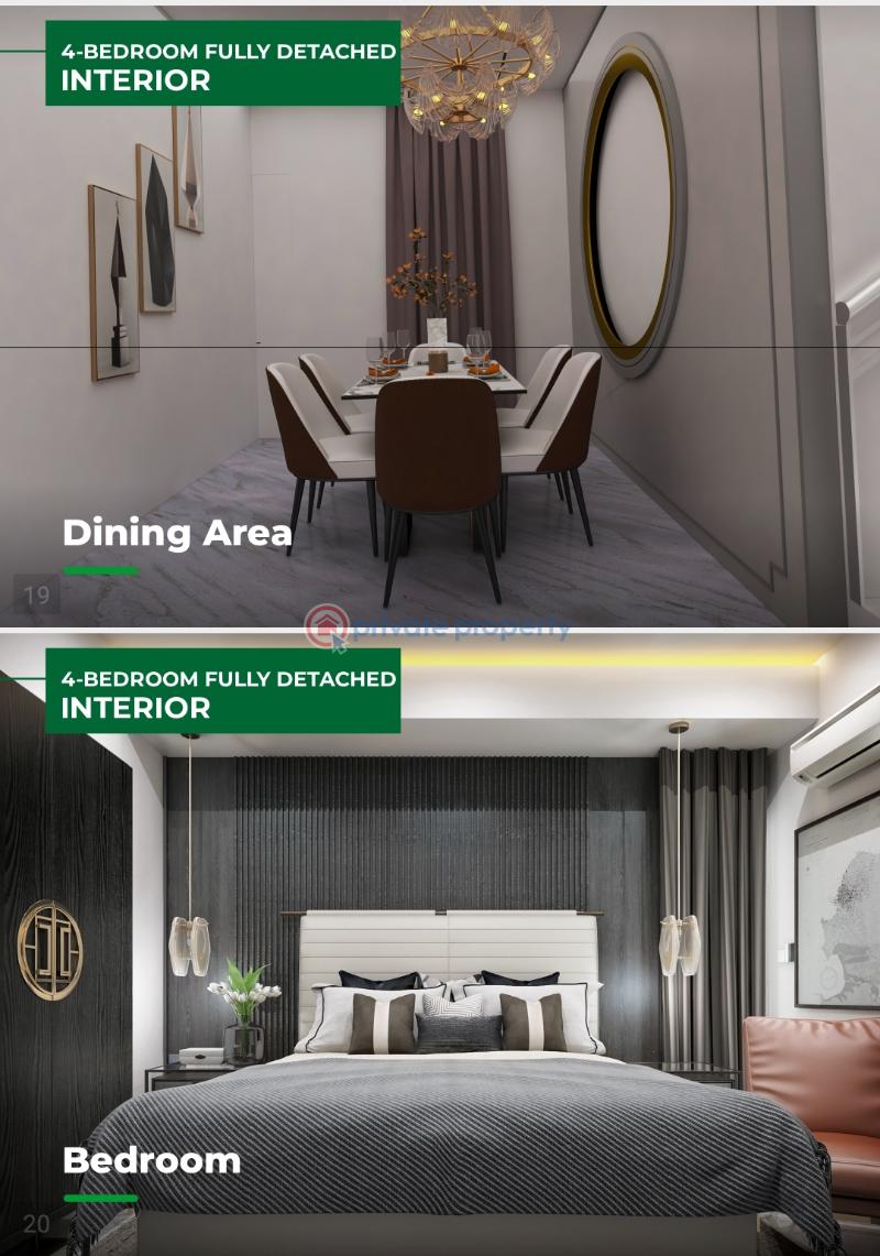 4 bedroom Detached Duplex For Sale Olunde Scheme Academy / Off Lagos Ibadan Express Way / Ibadan Ibadan Oyo - 7