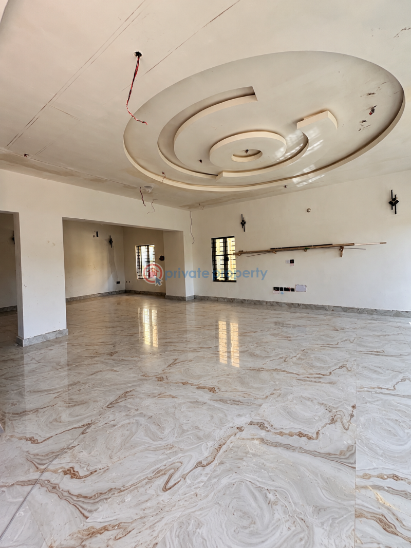 4 bedroom Detached Duplex For Sale Apple Garden City, Banana Highland New Layout Port Harcourt Rivers - 1
