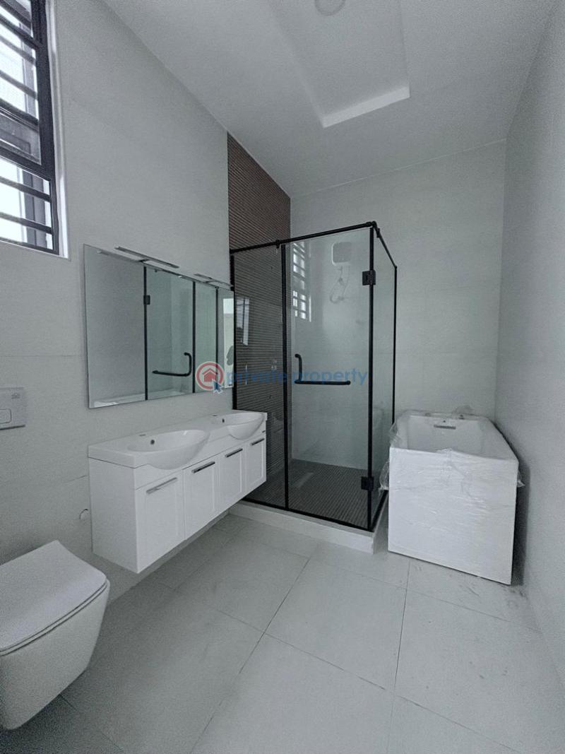 4 bedroom Detached Duplex For Sale Chevron Drive Lekki Lagos - 12