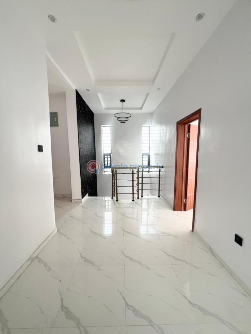 4 bedroom Detached Duplex For Sale Ikota Lekki Lagos - 21