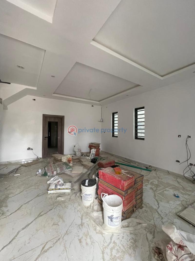 4 bedroom Semi detached Duplex For Sale Opebi Ikeja Lagos - 7