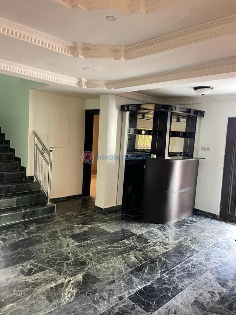 4 bedroom Duplex For Sale Crown Estate Sangotedo Lagos - 4