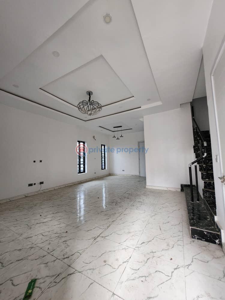 4 bedroom Detached Duplex For Rent Ikota Villa Estate, Lekki Phase 2 Ikota Lekki Lagos - 1