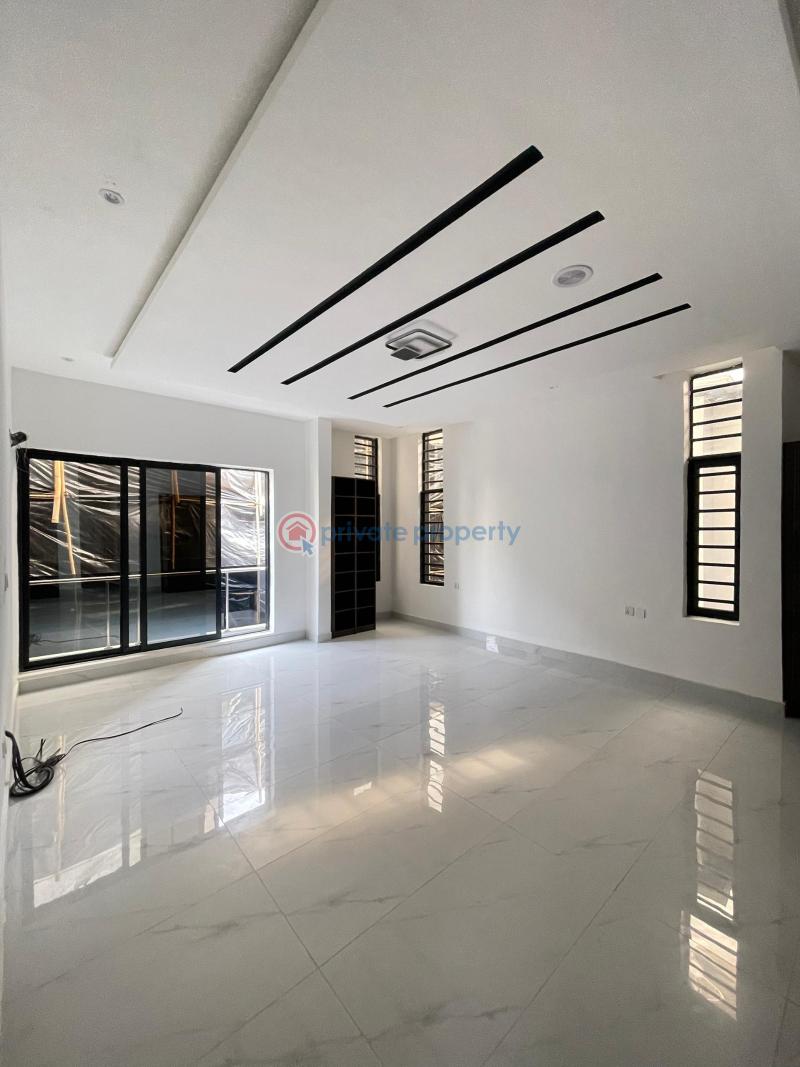 4 bedroom fully detached duplex - 10 4 bedroom Detached Duplex For Sale Chevron Drive Lekki Lagos - 10