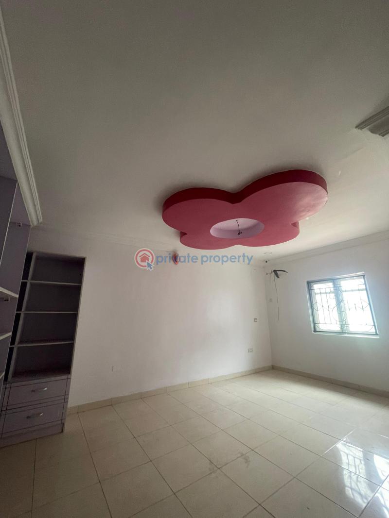 4 bedroom fully detached duplex - 4 4 bedroom Detached Duplex For Rent Badore Ajah Lagos - 4