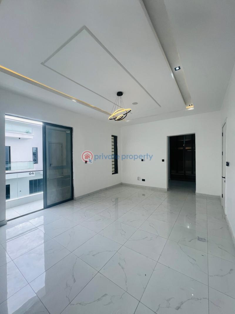 4 bedroom Detached Duplex For Sale 4 Bedroom Duplex Idado Lekki Lagos - 6