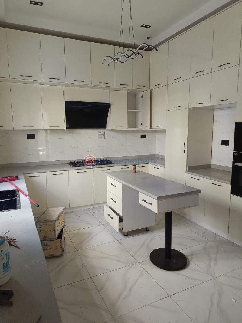 4 bedroom Flat & Apartment For Rent Orchid Road Chevron Drive Lekki Lagos - 6