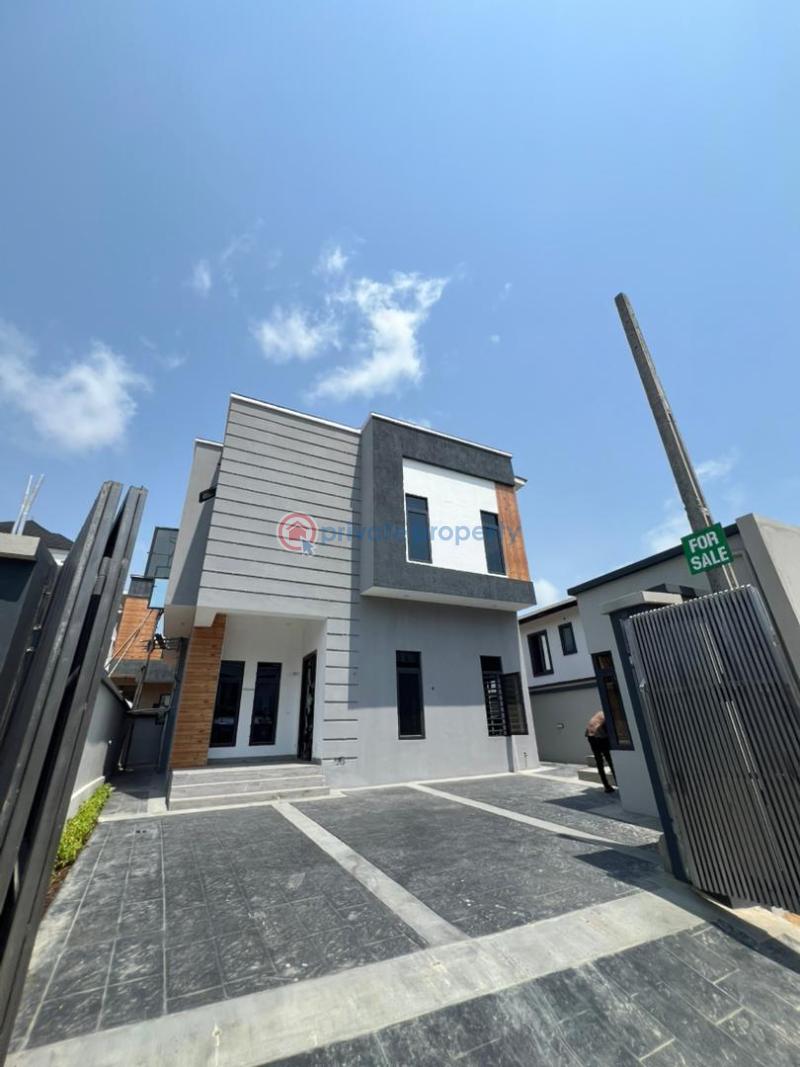 4 bedroom Detached Duplex For Sale Lekki Lagos - 0
