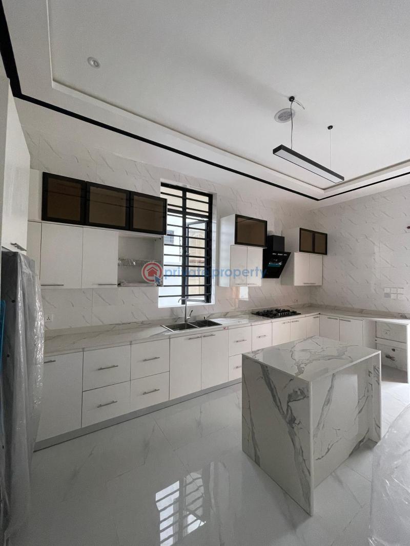 4 bedroom fully detached duplex - 2 4 bedroom Detached Duplex For Sale Chevron Drive Lekki Lagos - 2