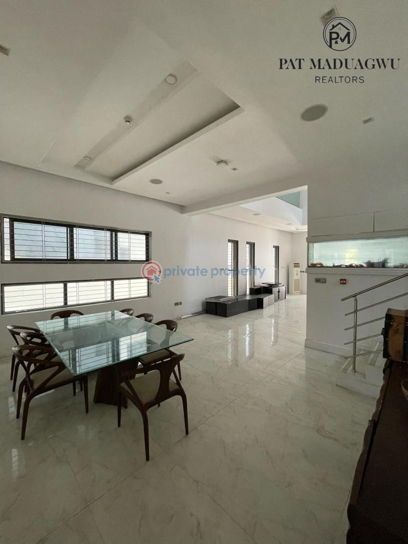 4 bedroom Detached Duplex For Sale Pinnock Beach Estate, Phase 1 Lekki Phase 1 Lagos - 1