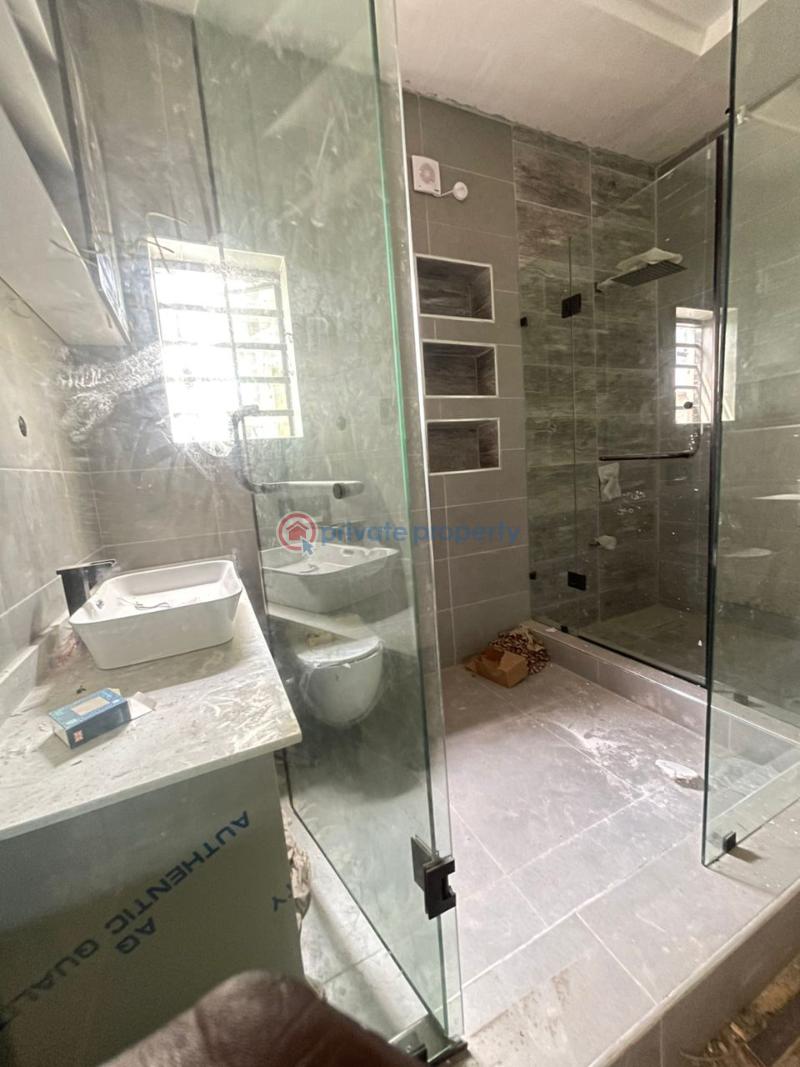 4 bedroom Detached Duplex For Sale Surulere Lagos - 4