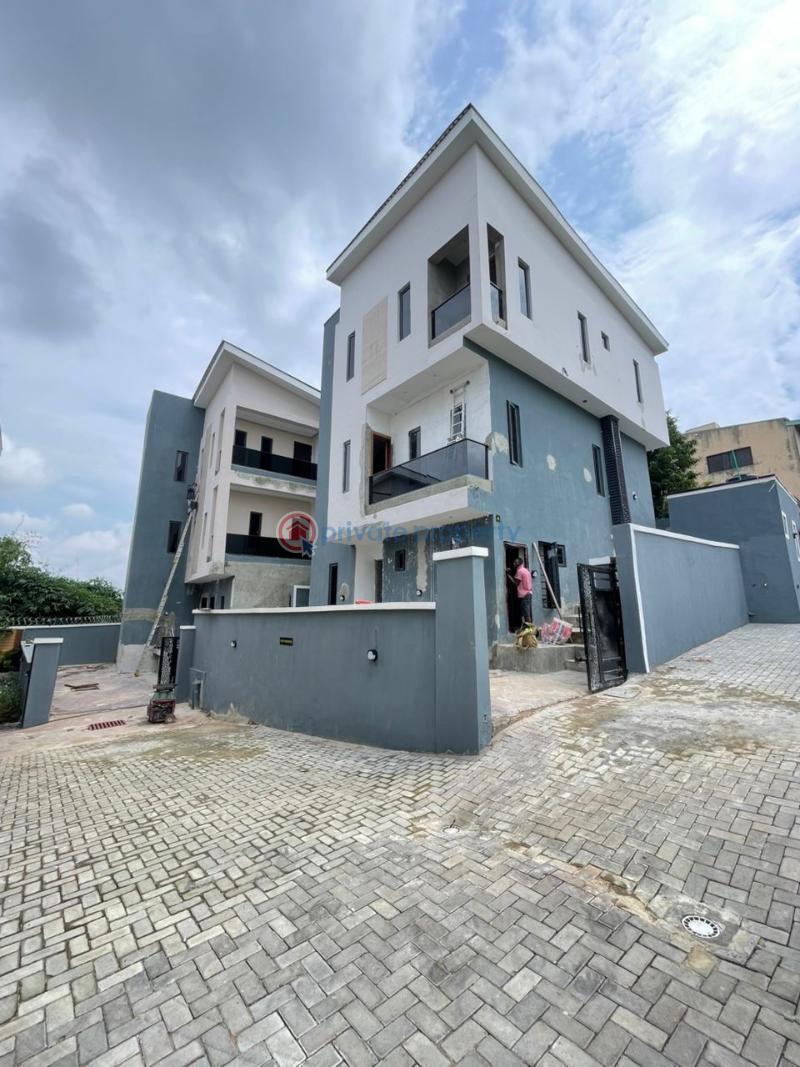 4 bedroom Detached Duplex For Sale Magodo GRA Phase 1 Ojodu Lagos - 2