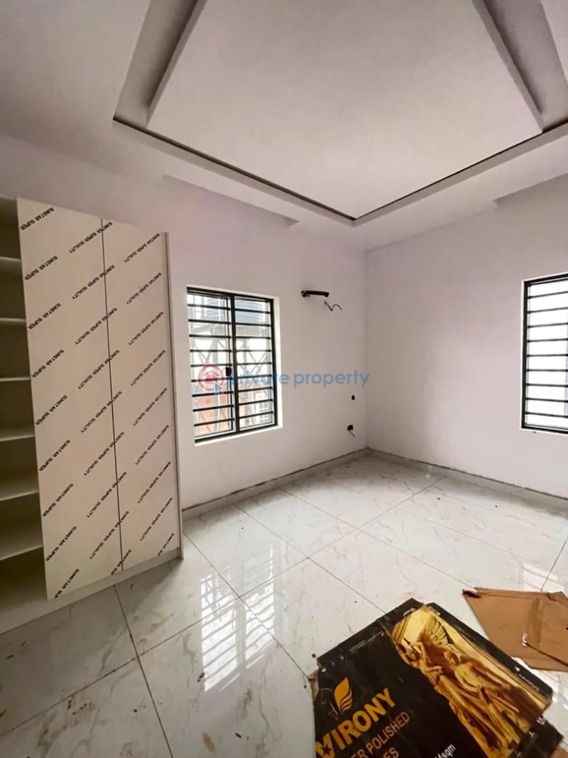 4 bedroom Detached Duplex For Sale Magodo GRA Phase 1 Ojodu Lagos - 6