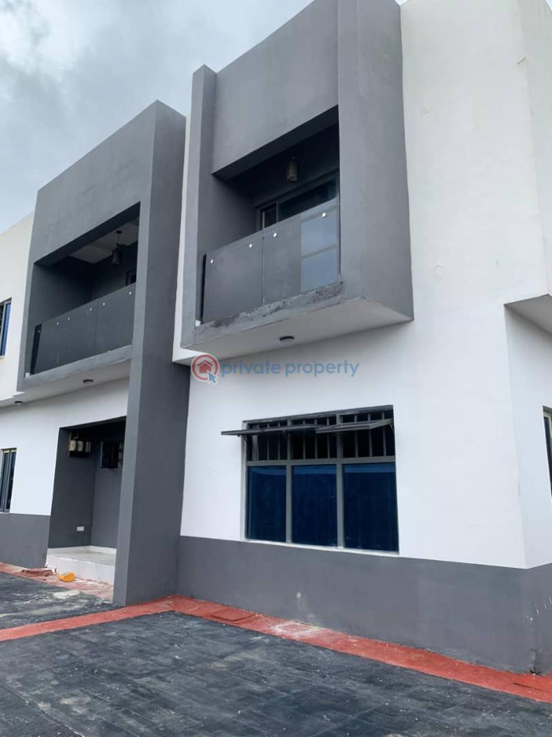 4 bedroom Detached Duplex For Sale Ogombo Ajah Lagos - 0