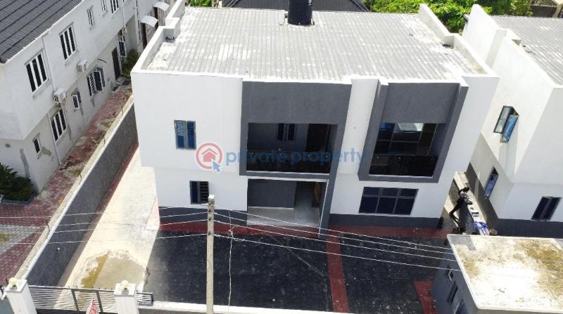 4 bedroom Detached Duplex For Sale Ogombo Ajah Lagos - 8