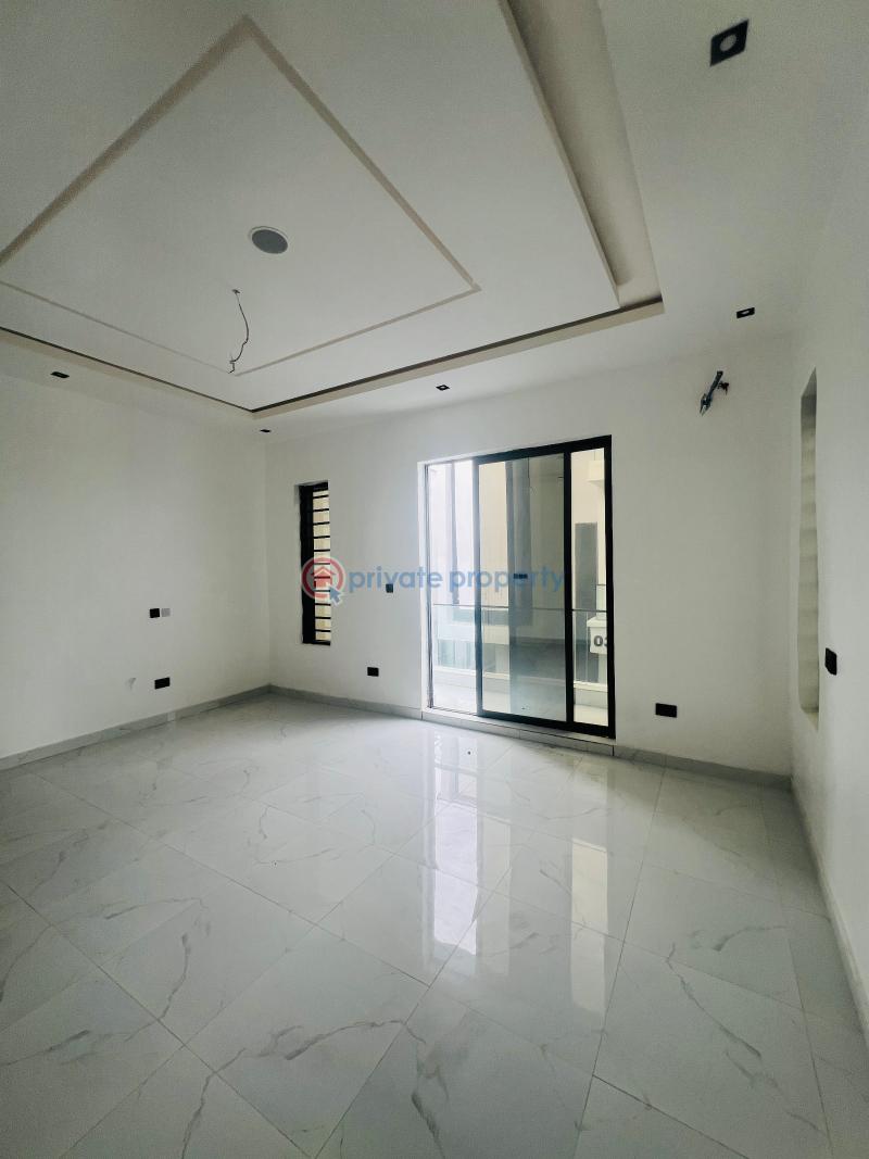 4 bedroom Detached Duplex For Sale 4 Bedroom Duplex Idado Lekki Lagos - 17