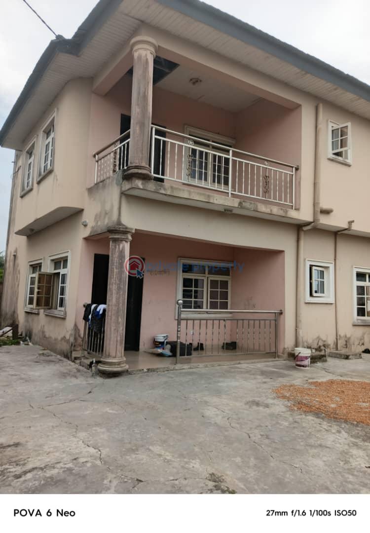 4 bedroom Duplex For Sale Ogombo Ajah Lagos - 0