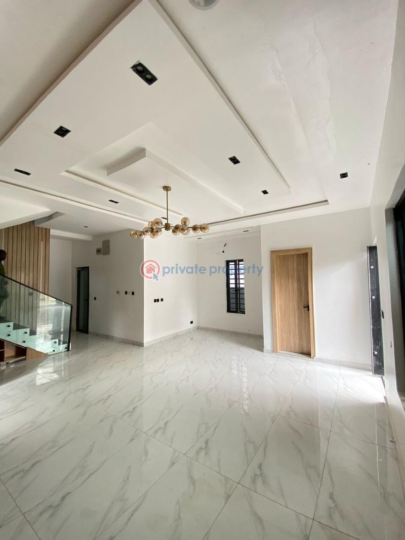 4 bedroom Detached Duplex For Sale Ajah Lekki Lagos Lekki Phase 1 Lagos - 31