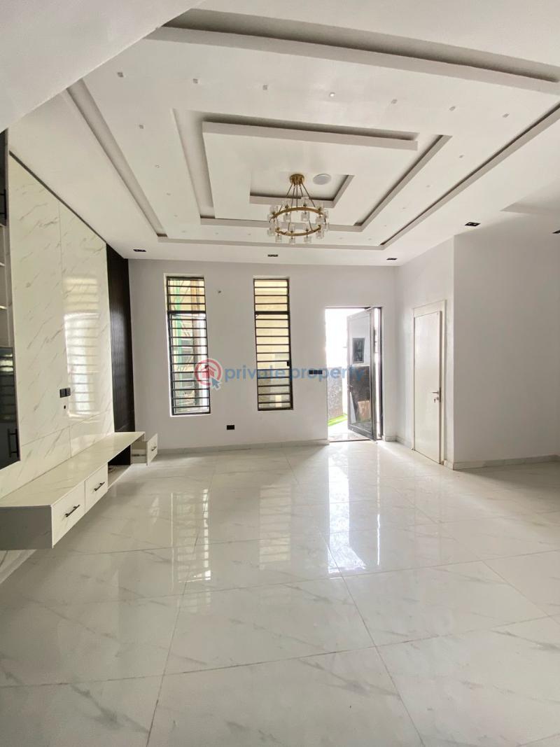 4 bedroom Detached Duplex For Sale Ajah Lekki Lagos Lekki Phase 1 Lagos - 10