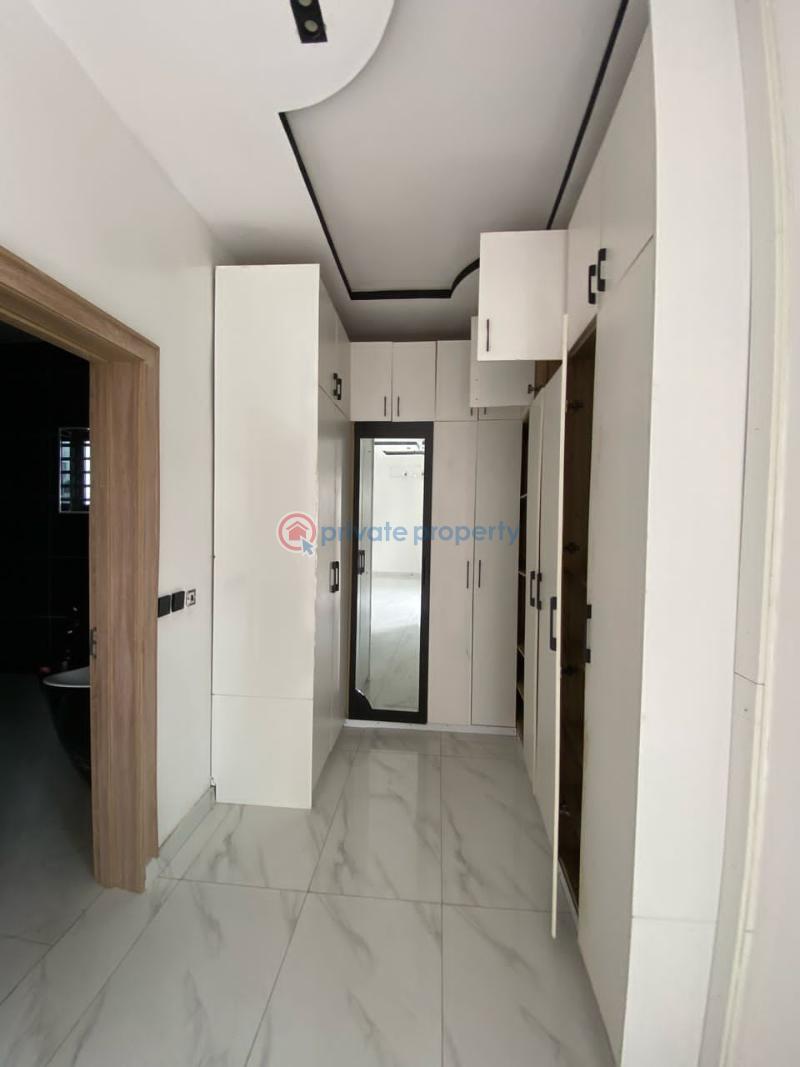 4 bedroom Detached Duplex For Sale Ajah Lekki Lagos Lekki Phase 1 Lagos - 21