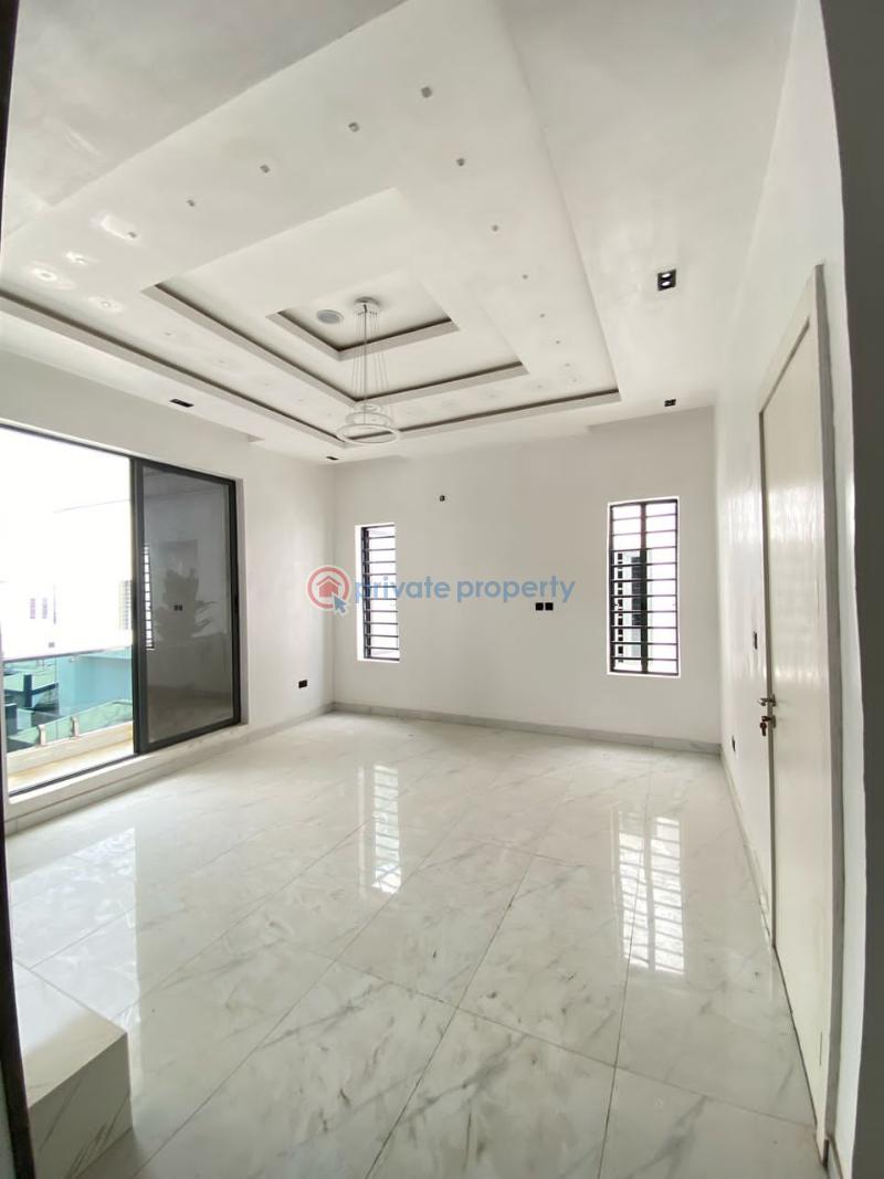 4 bedroom Detached Duplex For Sale Ajah Lekki Lagos Lekki Phase 1 Lagos - 2