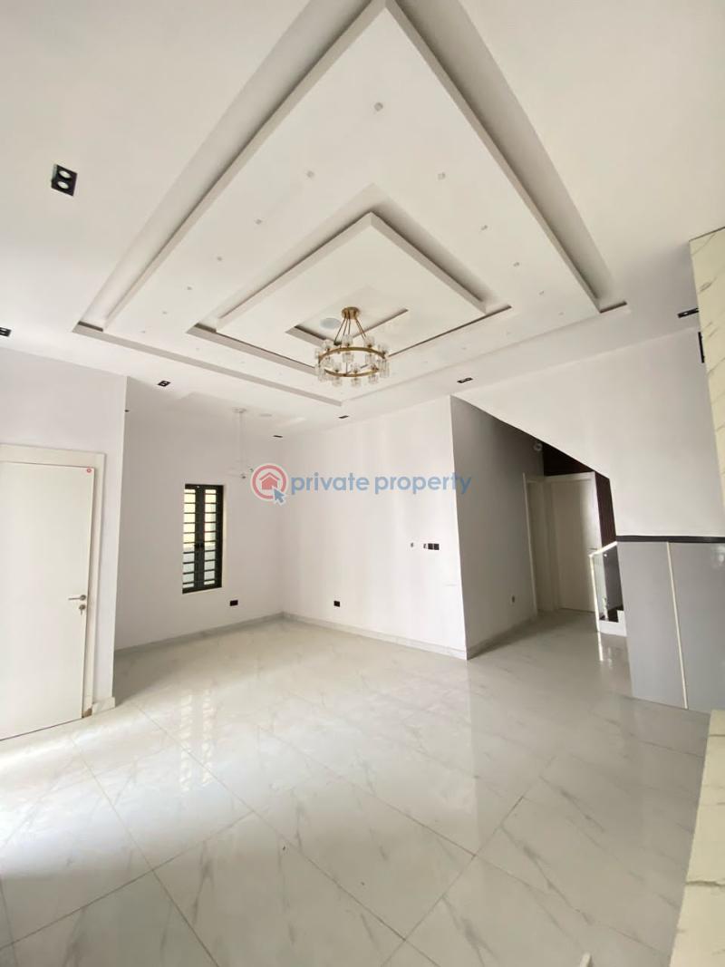 4 bedroom Detached Duplex For Sale Ajah Lekki Lagos Lekki Phase 1 Lagos - 11