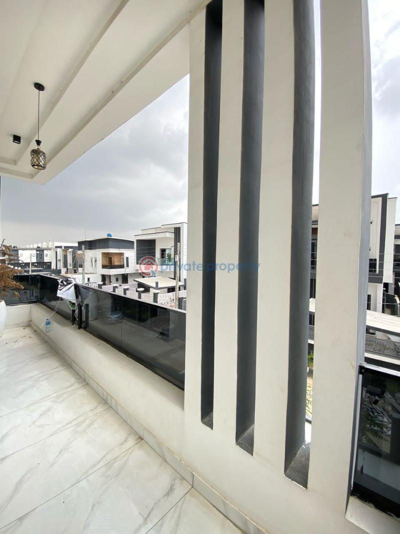 4 bedroom Detached Duplex For Sale Ajah Lekki Lagos Lekki Phase 1 Lagos - 18
