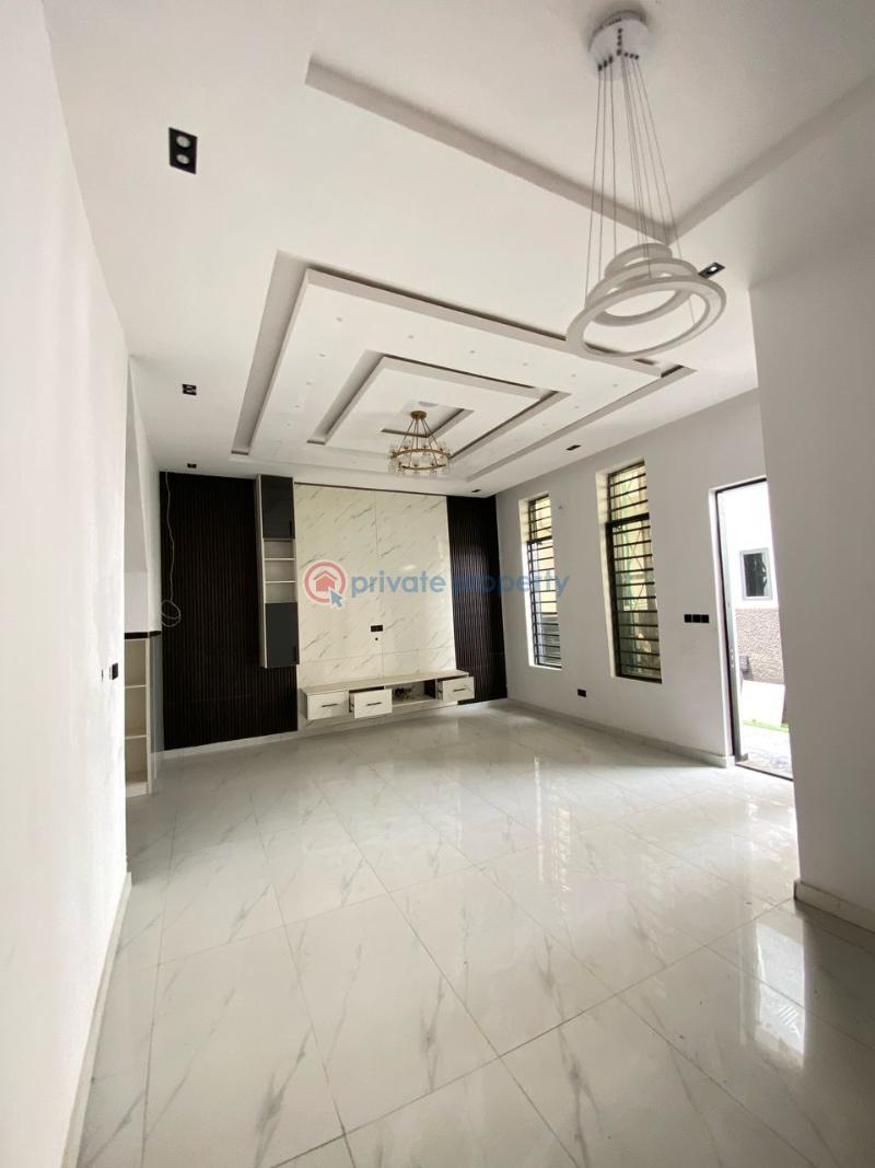 4 bedroom Detached Duplex For Sale Ajah Lekki Lagos Lekki Phase 1 Lagos - 12