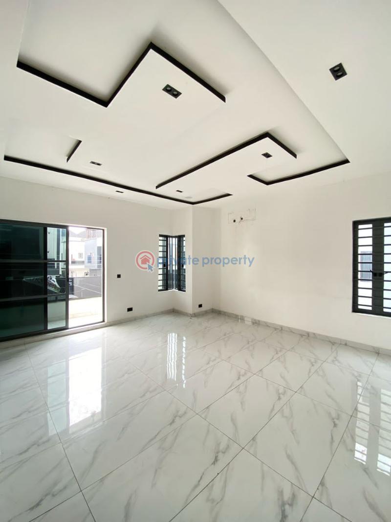 4 bedroom Detached Duplex For Sale Ajah Lekki Lagos Lekki Phase 1 Lagos - 24