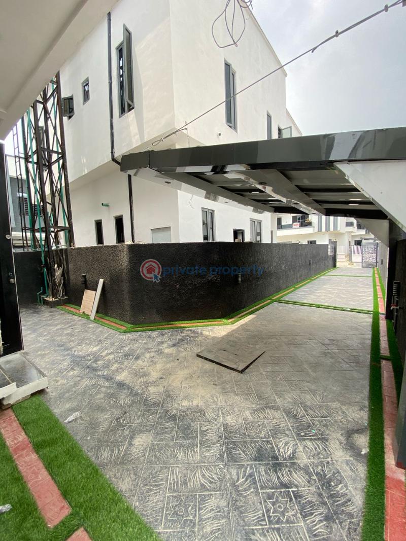 4 bedroom Detached Duplex For Sale Ajah Lekki Lagos Lekki Phase 1 Lagos - 13