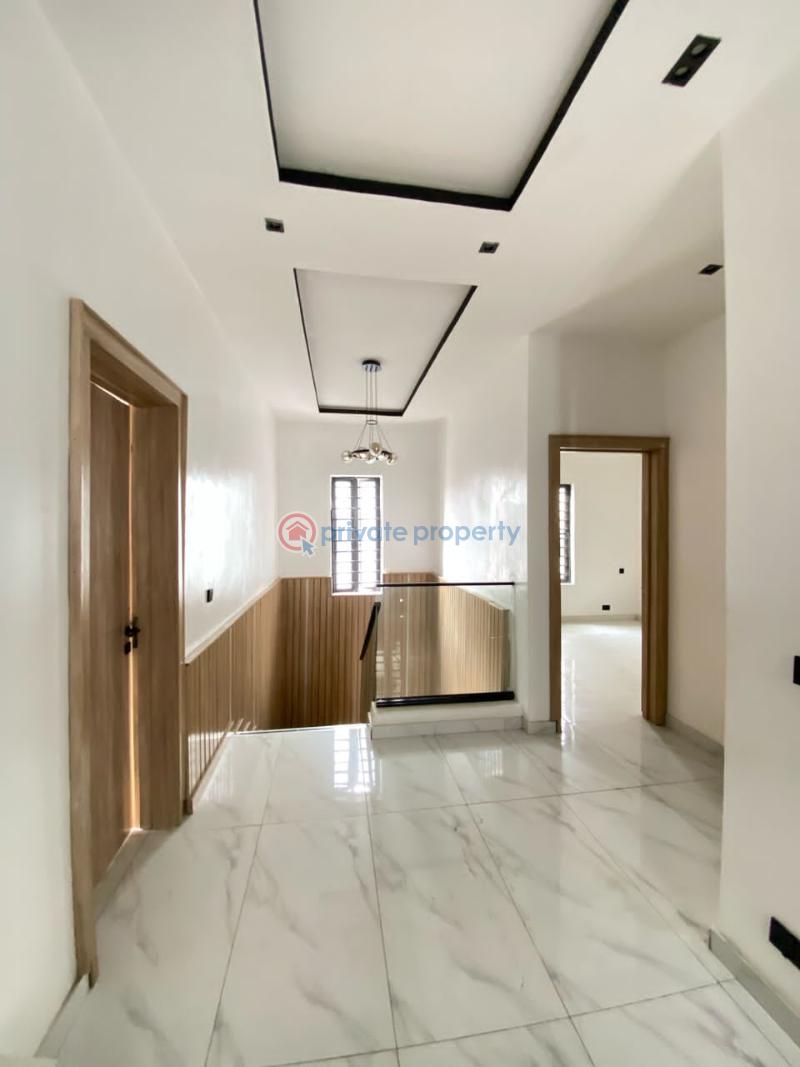 4 bedroom Detached Duplex For Sale Ajah Lekki Lagos Lekki Phase 1 Lagos - 17