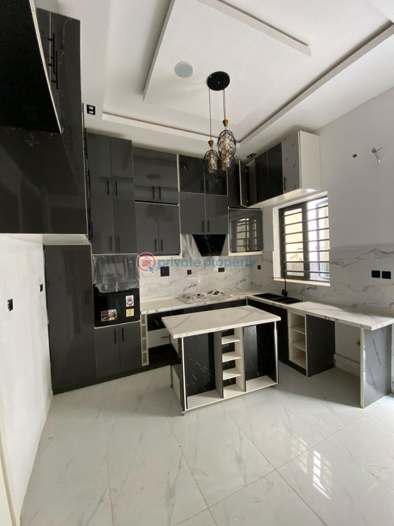 4 bedroom Detached Duplex For Sale Ajah Lekki Lagos Lekki Phase 1 Lagos - 9