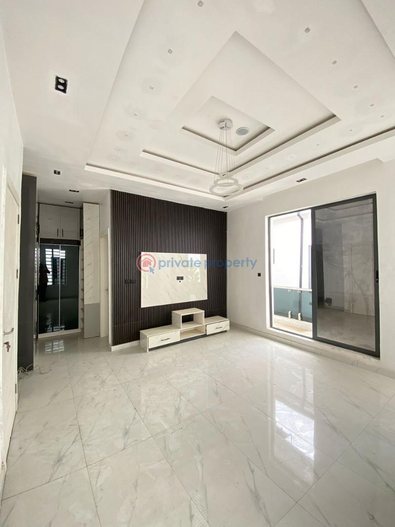 4 bedroom Detached Duplex For Sale Ajah Lekki Lagos Lekki Phase 1 Lagos - 5