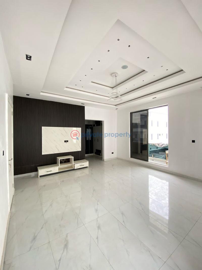 4 bedroom Detached Duplex For Sale Ajah Lekki Lagos Lekki Phase 1 Lagos - 9
