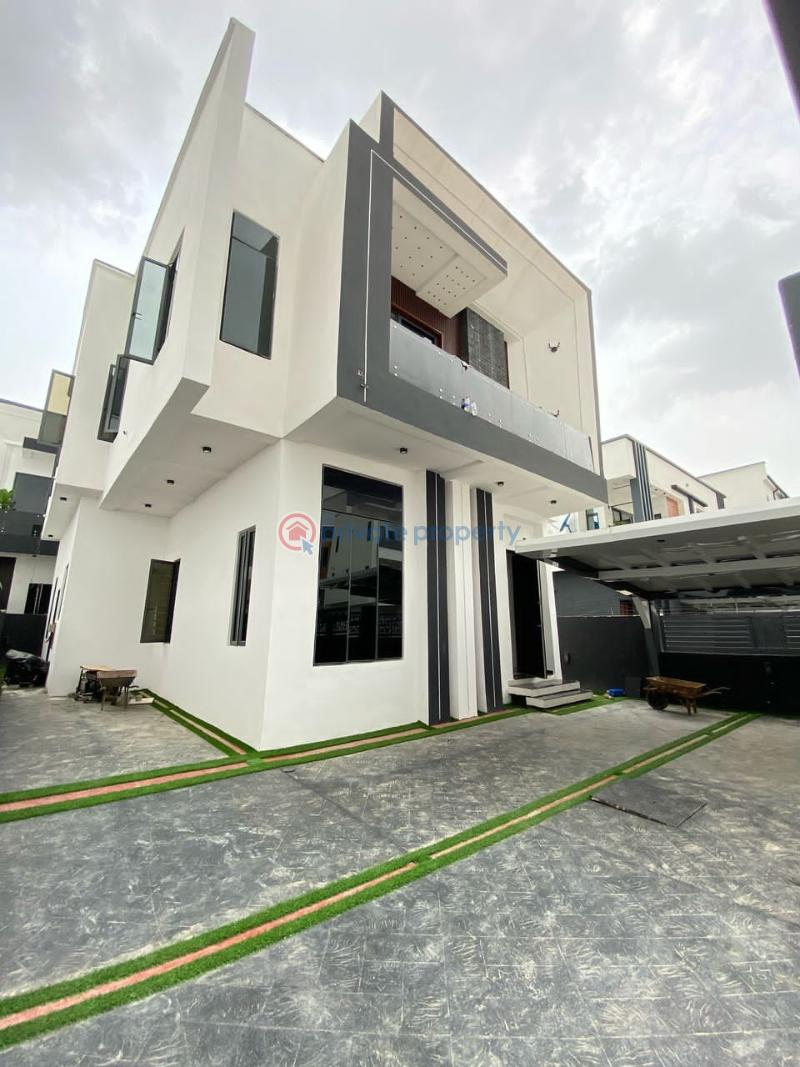 4 bedroom Detached Duplex For Sale Ajah Lekki Lagos Lekki Phase 1 Lagos - 15